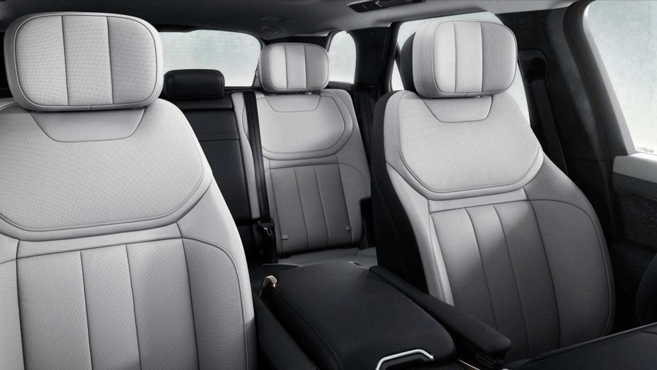 Фото Сиденья land rover Range Rover Sport